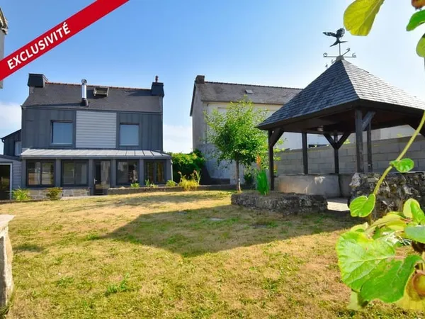 Maison, 110m², 5 pièces