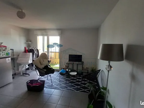 Appartement 2 pièces 43 m²