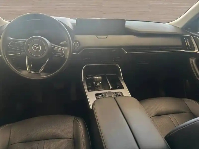 Mazda Cx-60 3.3l e-skyactiv d 200 ch bva8 — photo 57