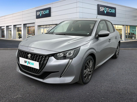 Peugeot 208 puretech 100 s&s bvm6 active business