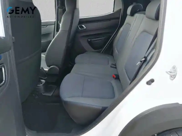 Dacia Spring achat intégral — photo 10