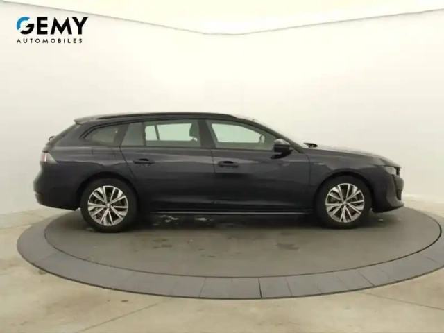 Peugeot 508 sw hybrid 225 e-eat8 — photo 4