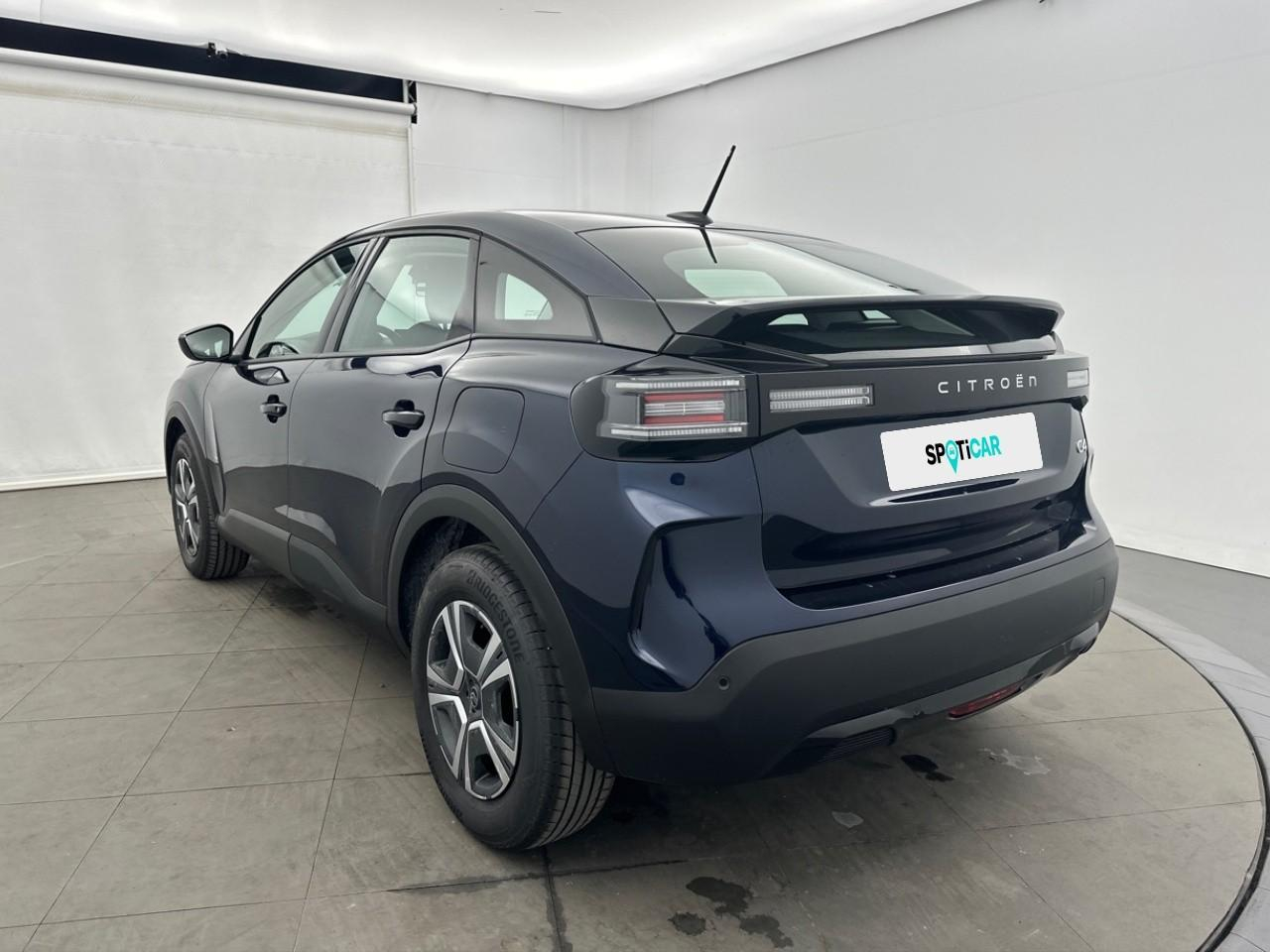 Citroën C4 hybride 100 e-dcs6 you — photo 6