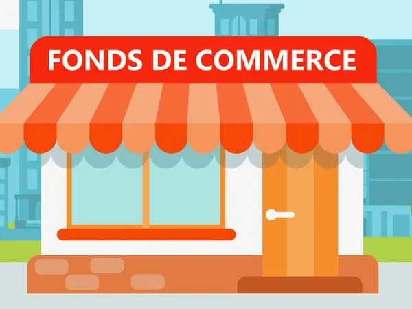 Fonds de commerce 130 m²