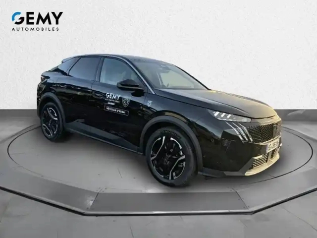 Peugeot 3008 plug-in hybrid 195 e-dcs7 — photo 3