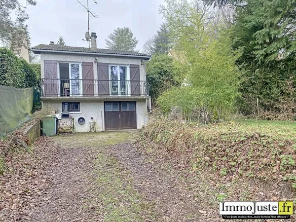 Maison 2 pièces 44 m²