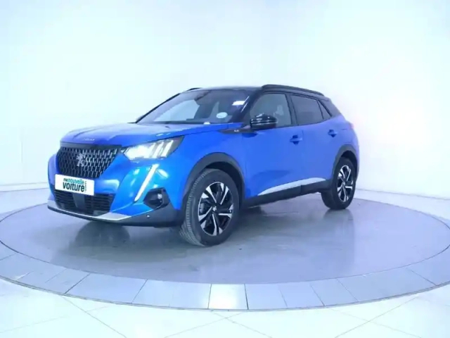 Peugeot 2008 puretech 130 s&amp;s bvm6