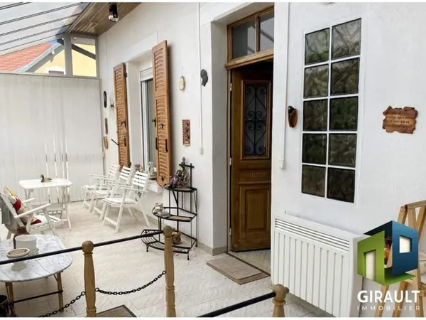 Maison Vente Belfort 6p 123m² 99000€