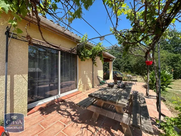 Maison 4 pièces 93 m²