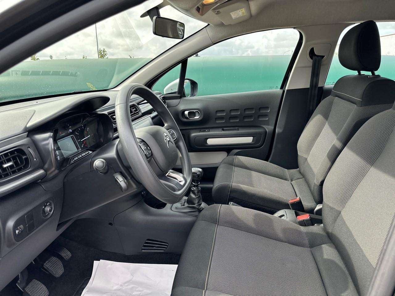 Citroën C3 bluehdi 100 bvm6 you — photo 9