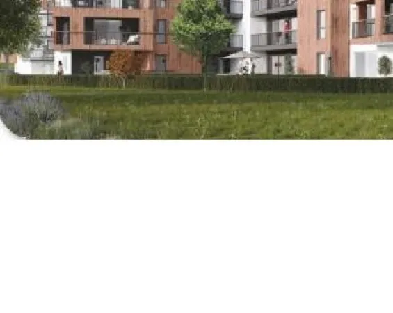 Appartement 2 pièces 43 m²