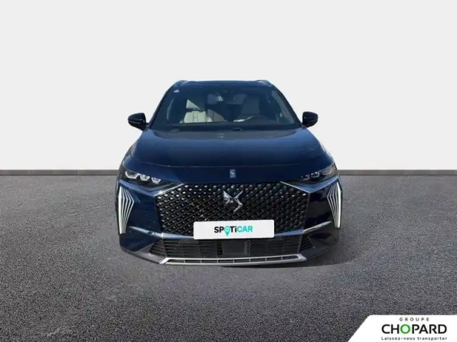 Ds Ds 7 hybride rechargeable e-tense 300 eat8 4x4 — photo 2