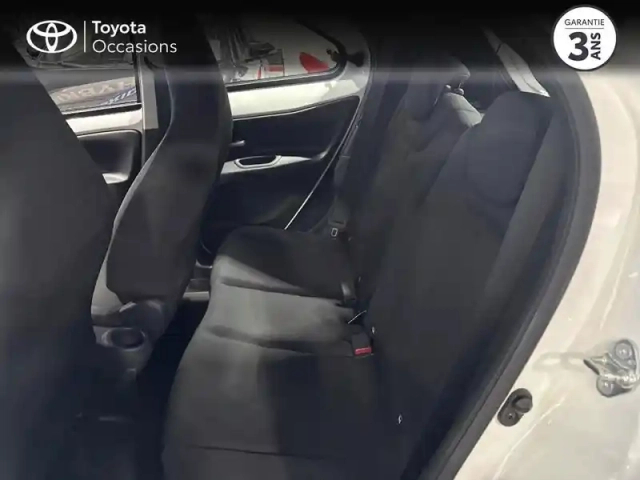 Toyota Aygo X 1.0 vvt-i 72ch dynamic s-cvt my24 — photo 8