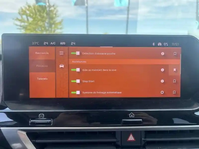 Citroën C4 puretech 130 s&amp;s eat8 — photo 20