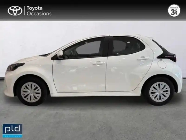 Toyota Yaris 120 vvt-i dynamic business 5p mc24 — photo 5
