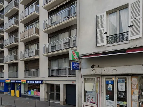 Place de Parking
