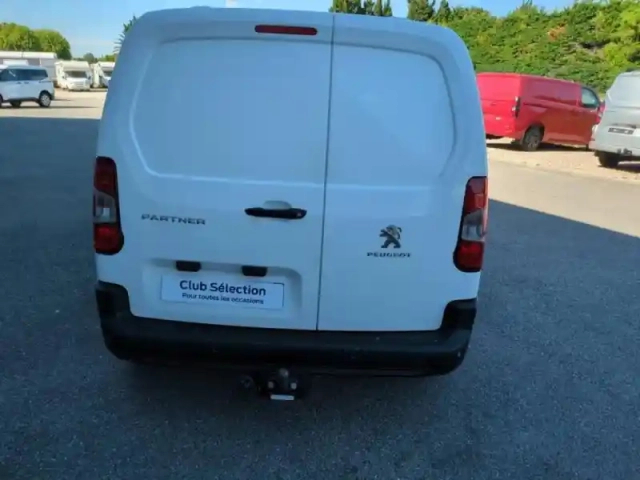 Peugeot Partner m 650kg bluehdi 100ch s&amp;s — photo 9