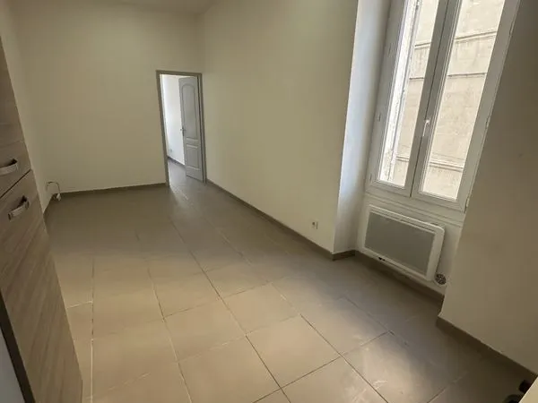 Appartement 3 pièces 45 m²