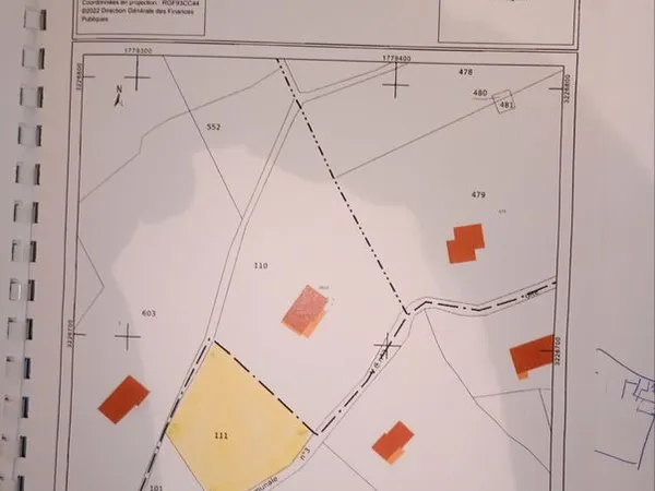 Terrain constructible