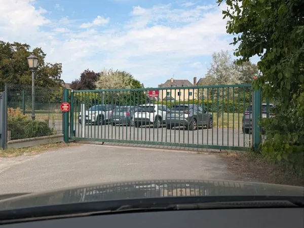 Place de parking