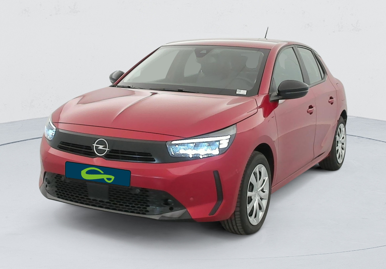 Opel Corsa — photo 1