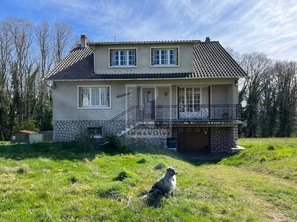 Maison 7 pièces 280 m²