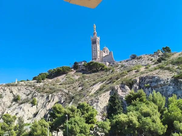 Superbe T4 de 67 m² avec vue d'exception sur Notre-Dame de la Garde - Marseille 7e