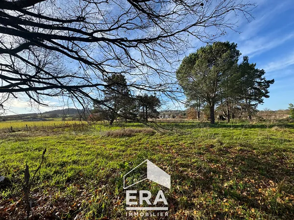 Terrain 1333 m²