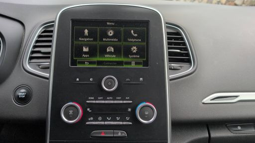 Renault Scenic 1.5 DCI 110 - Intens – 2017 – 47018 km – Diesel – Boîte Manuelle — photo 25