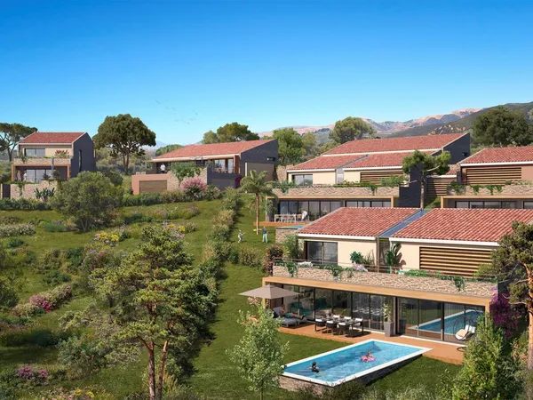Villa 4 pièces 135 m²