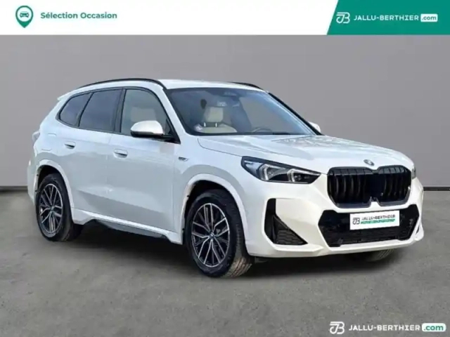 Bmw X1 xdrive25e 245ch m sport — photo 2