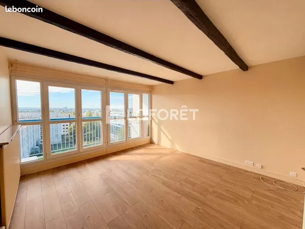 Appartement 3 pièces 67 m²