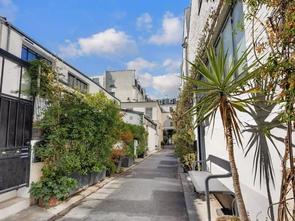 Appartement 2 pièces 57 m²