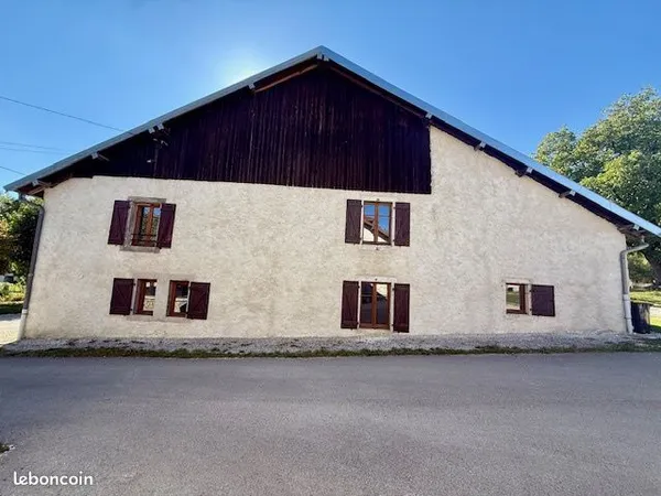 Maison 5 pièces 166 m²