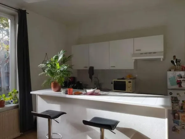 Appartement 2 pièces 34 m²