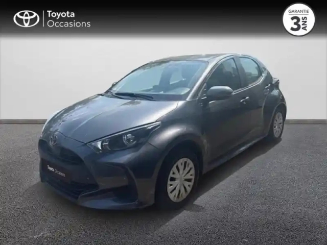 Toyota Yaris 120 vvt-i dynamic business 5p mc24