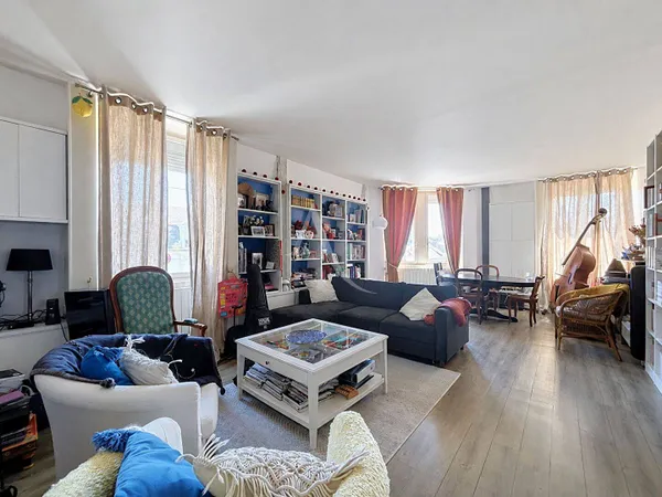 Appartement 4 pièces 105 m²