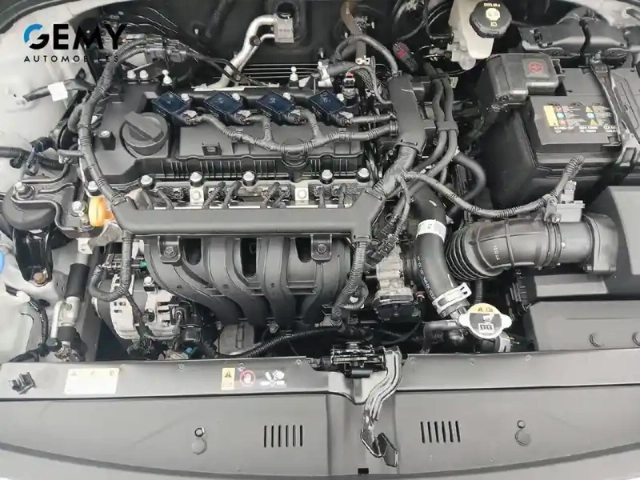 Kia Rio 1.2 dpi 84ch bvm5 — photo 12