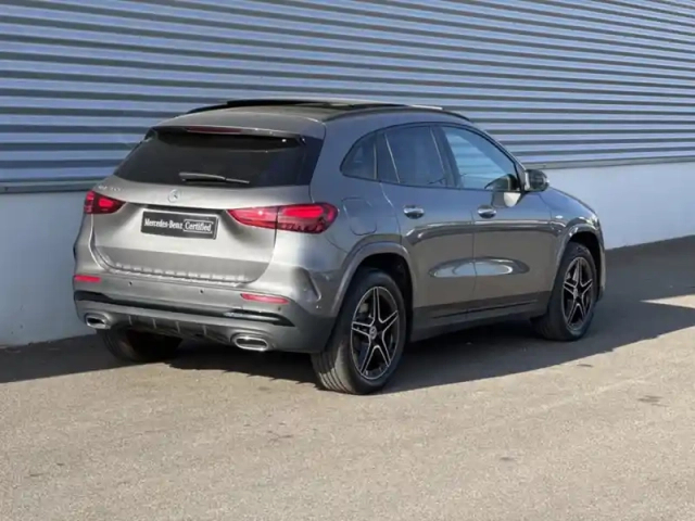 Mercedes Gla 250 e hybrid eq amg line — photo 5