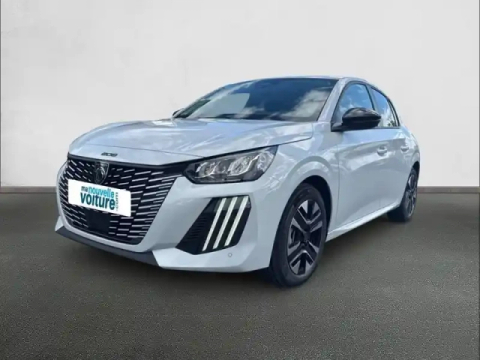Peugeot 208 hybrid 110 ch e-dcs6