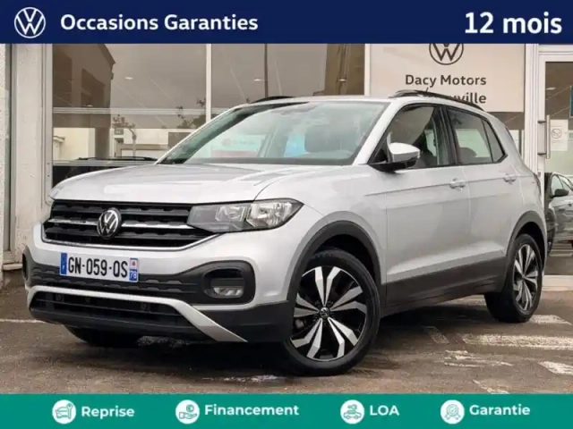 Volkswagen T-Cross 1.0 tsi 95ch life tech — photo 2
