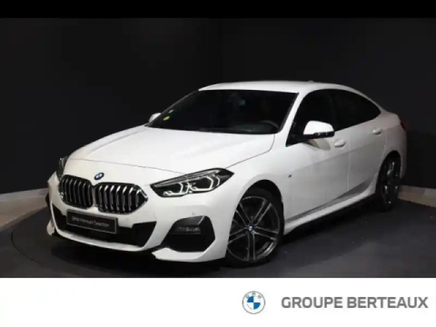 Bmw Serie 2 série 2 gran coupé 216da 116ch m sport