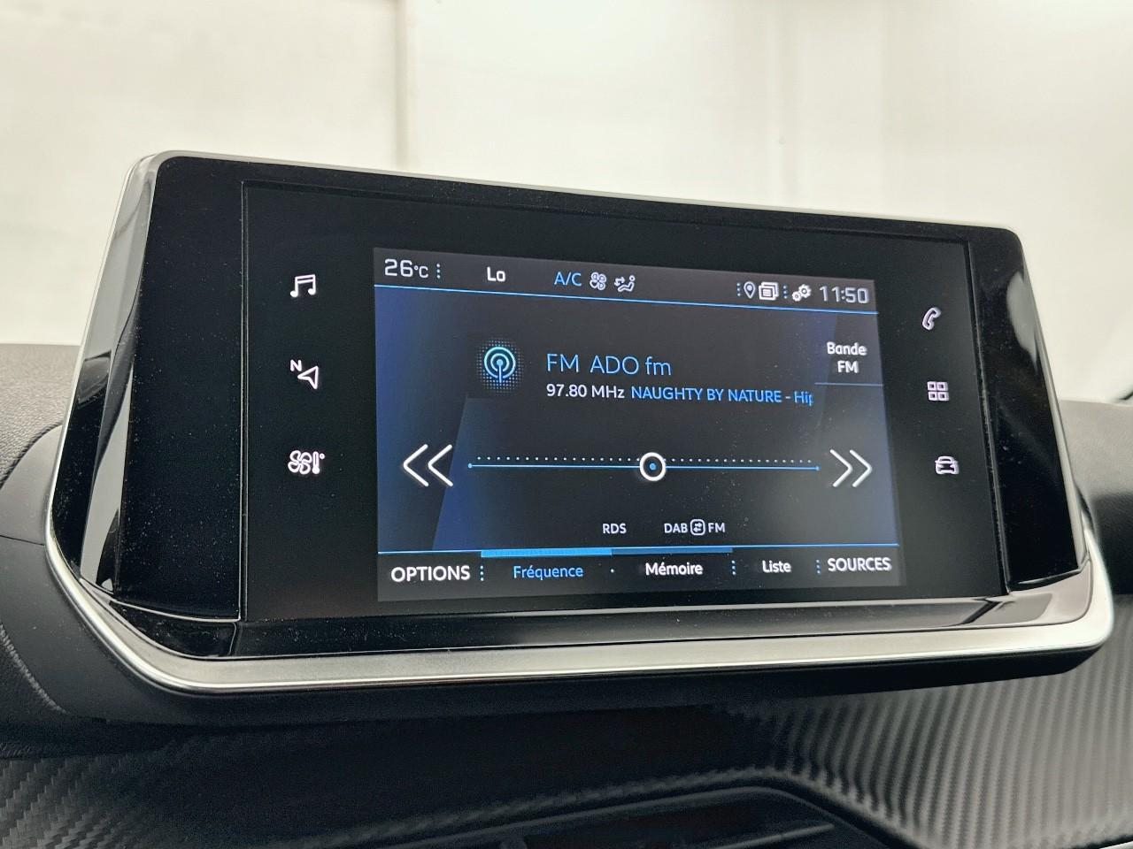Peugeot 208 puretech 100 s&s bvm6 allure — photo 20
