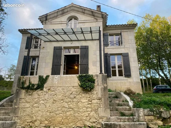 Maison 3 pièces 119 m²