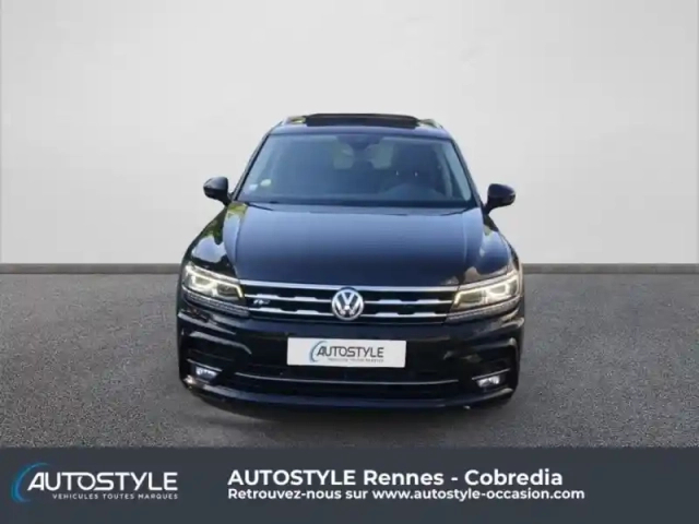 Volkswagen Tiguan allspace 2.0 tdi 150ch carat exclusive dsg7 euro6dt — photo 12