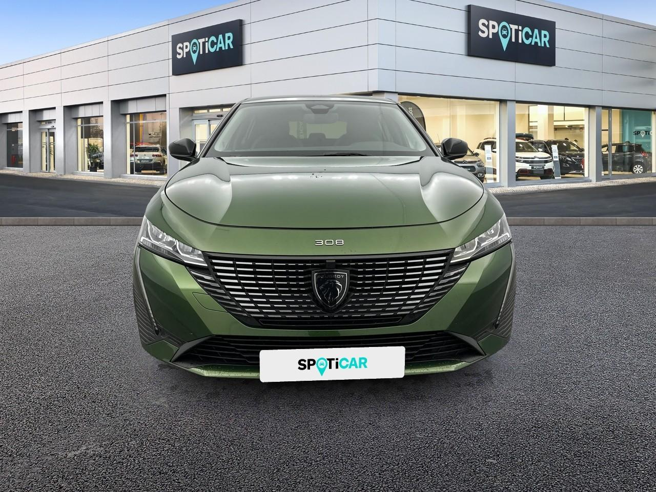 Peugeot 308 puretech 130ch s&s eat8 allure pack — photo 2