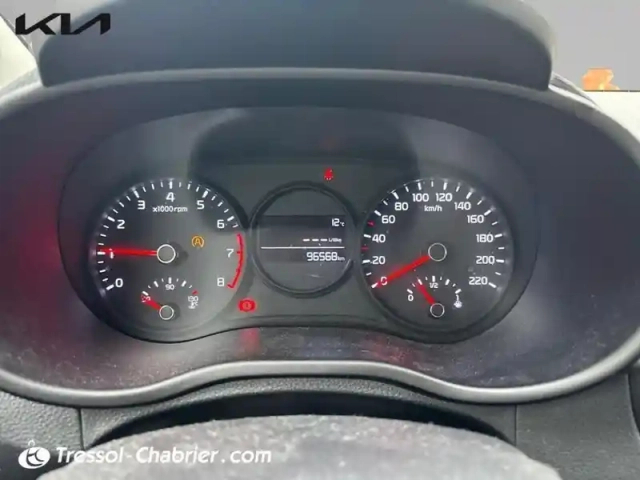 Kia Picanto 1.0 dpi 67ch isg bvm5 active — photo 21