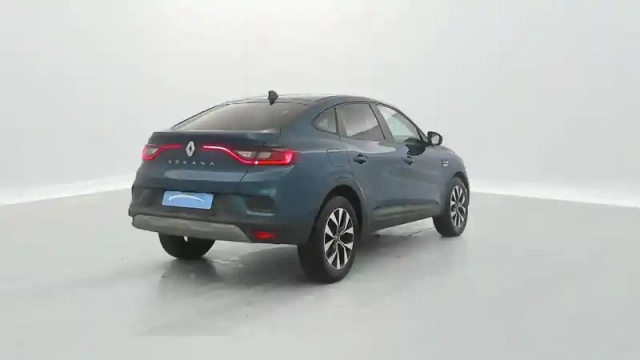 Renault Arkana mild hybrid 140 edc fap - 22 — photo 22