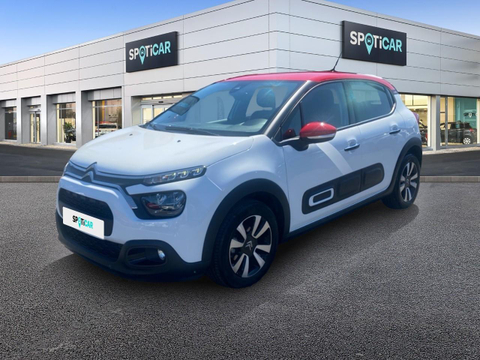 Citroën C3 1.2 puretech 83ch s&s shine