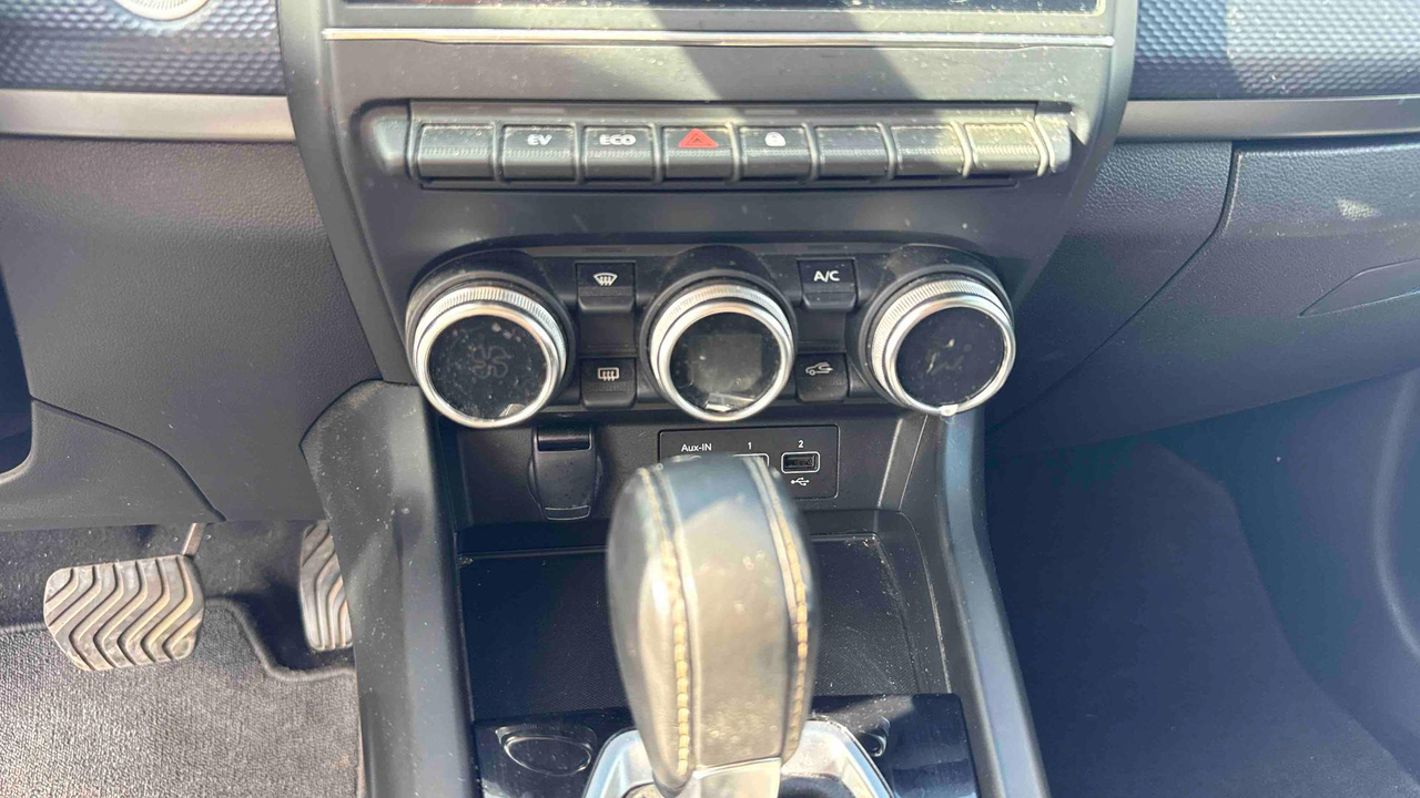 Renault Arkana E-Tech hybride 145 - 22 — photo 21
